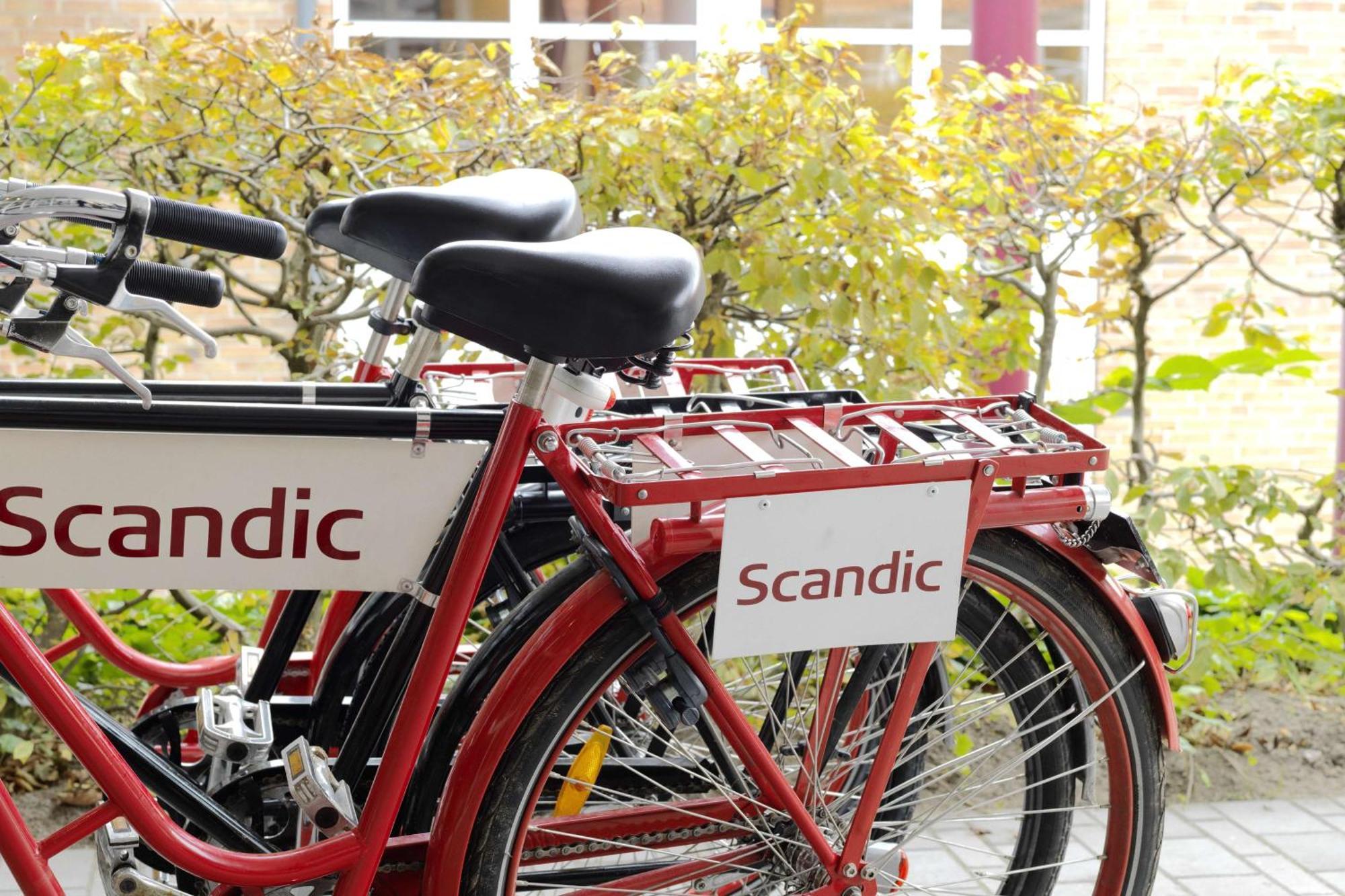 Scandic Soedertaelje Exterior foto
