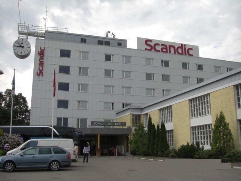 Scandic Soedertaelje Exterior foto