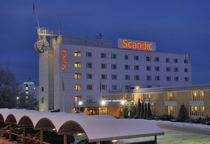 Scandic Soedertaelje Exterior foto